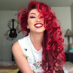Cabello preiluminado para tonos profundos y uniformes.