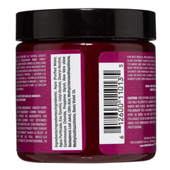 MANIC PANIC Fucsia Shock muestra de color para apreciar el tono