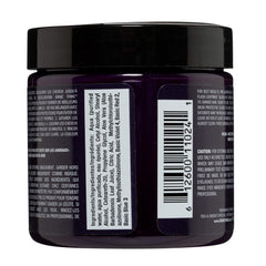 MANIC PANIC Classic Purple Haze: aplicación en pelo para mantener color violeta de larga duración