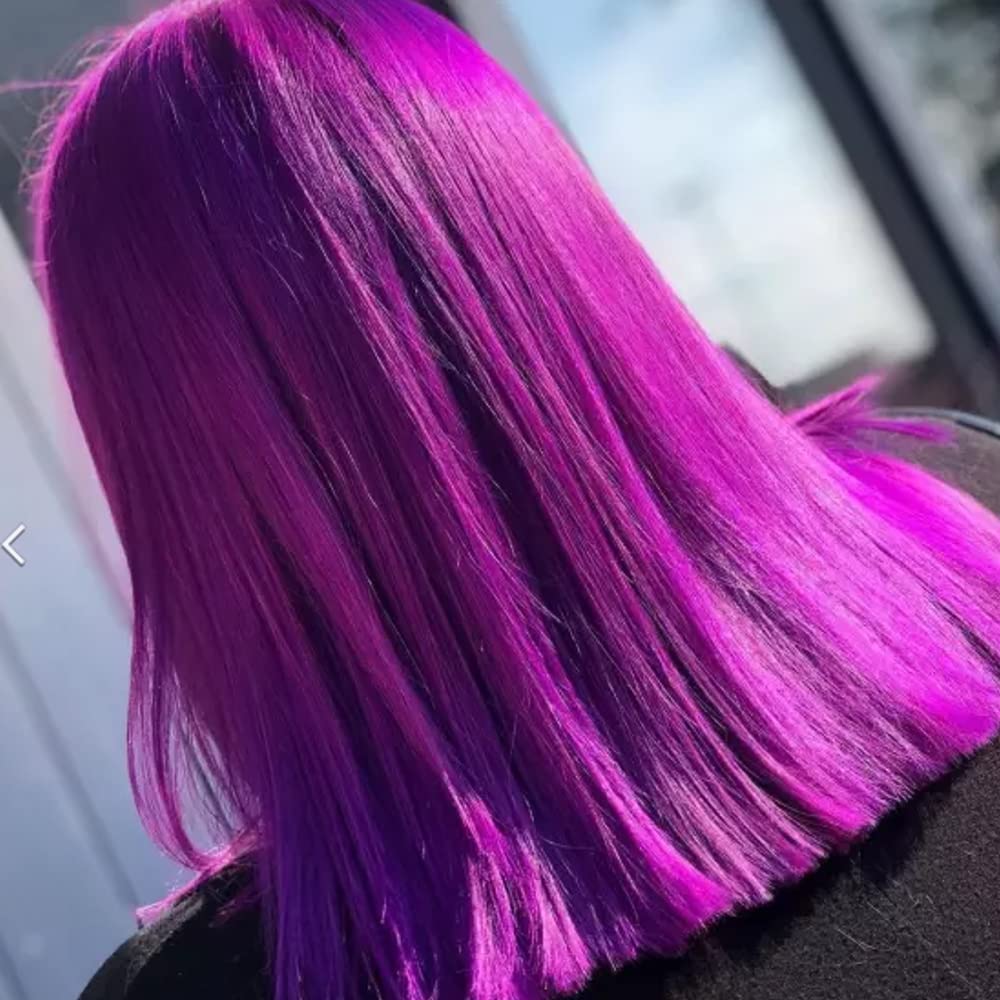 MANIC PANIC Classic Purple Haze: cabello suave y nutrido gracias a su fórmula acondicionadora