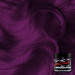 MANIC PANIC Classic Purple Haze: mezcla fácil para crear tonos personalizados en cabello