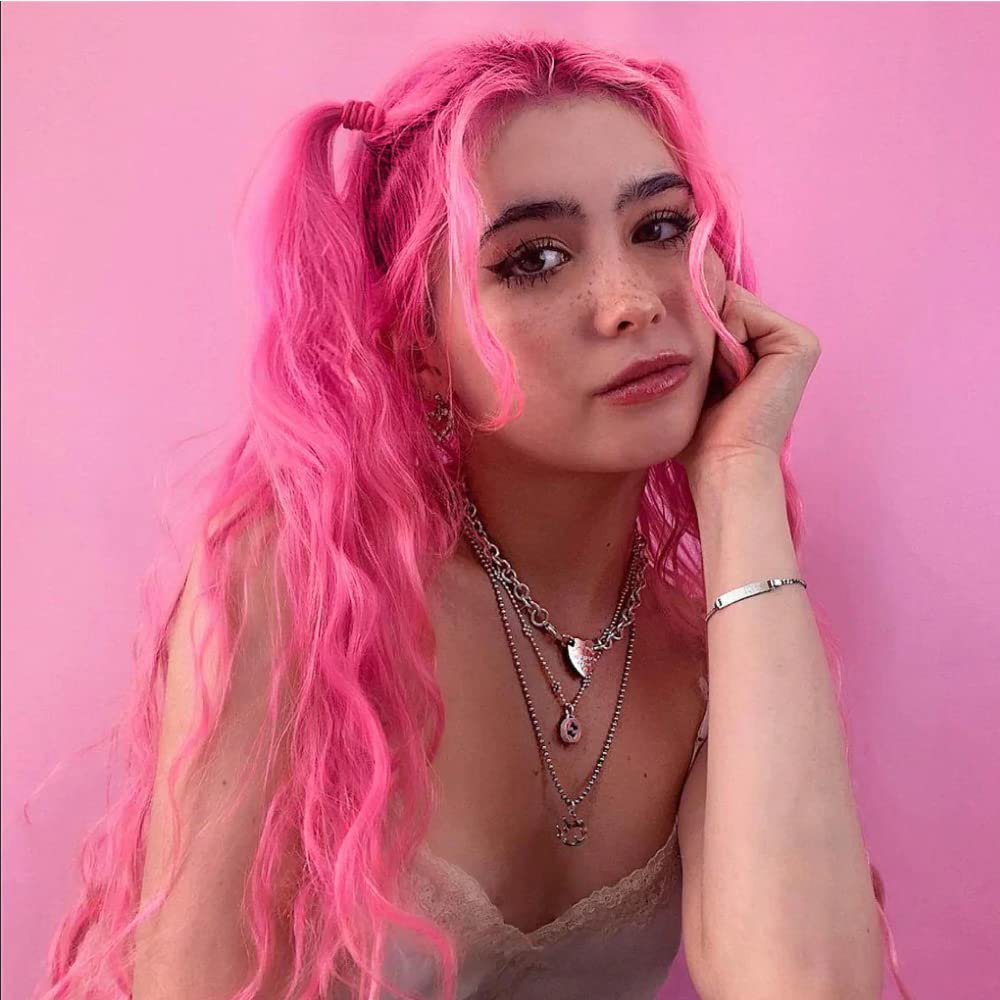 MANIC PANIC Cotton Candy Pink: resultado vibrante y duradero