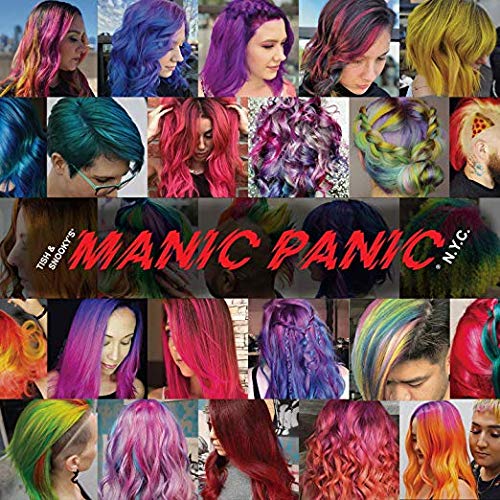 MANIC PANIC Dreamtone White Foundation, aplicación en rostro para tono uniforme y look duradero