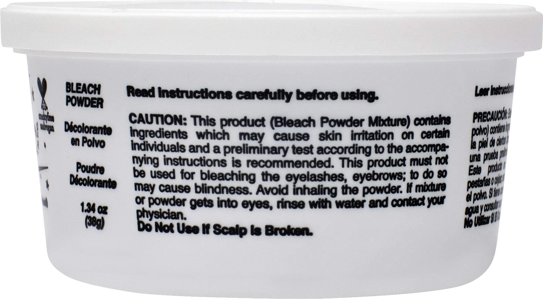 MANIC PANIC Embalaje compacto facilita almacenamiento del kit