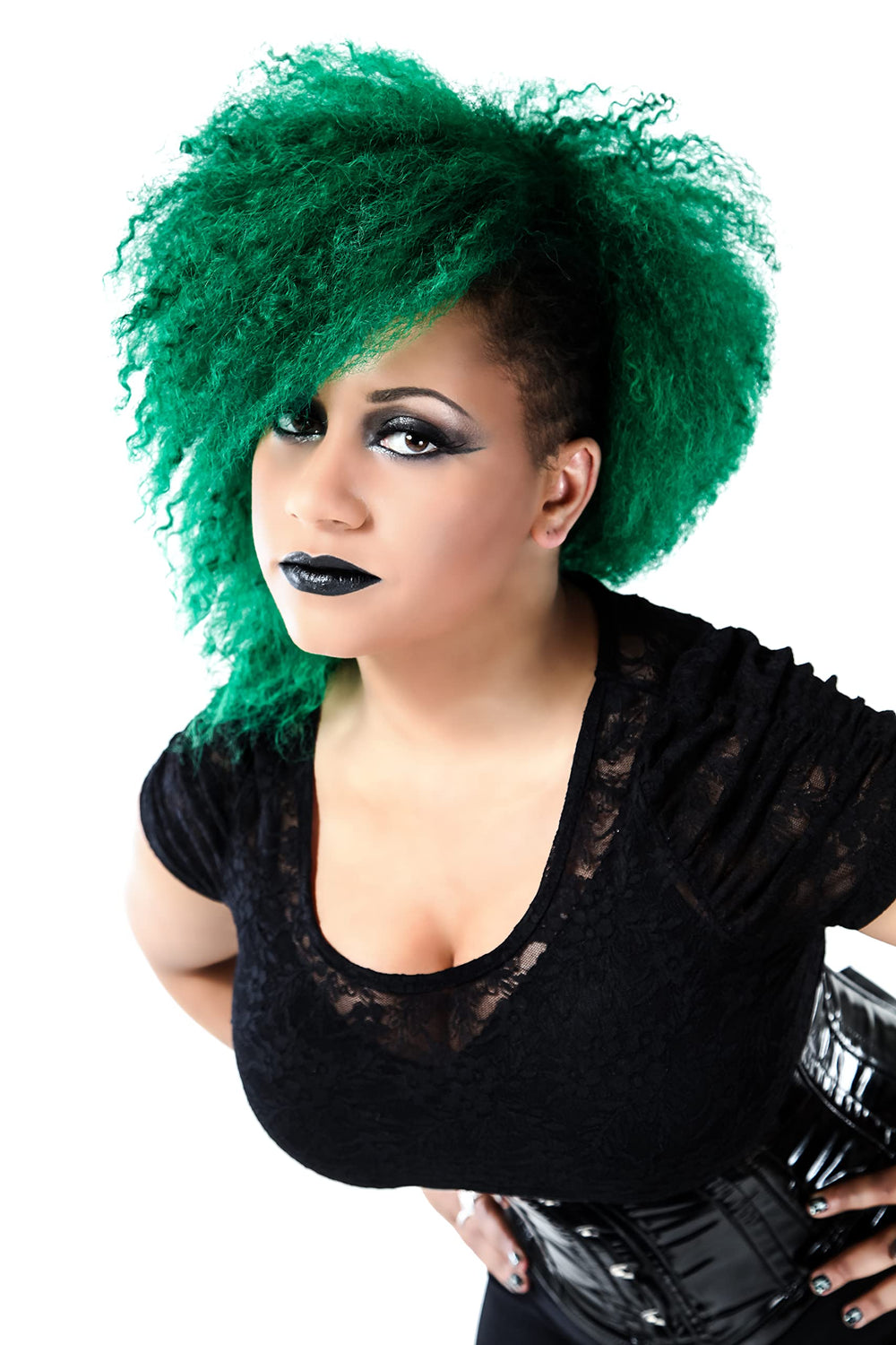 MANIC PANIC Green Envy: envase reutilizable para múltiples usos