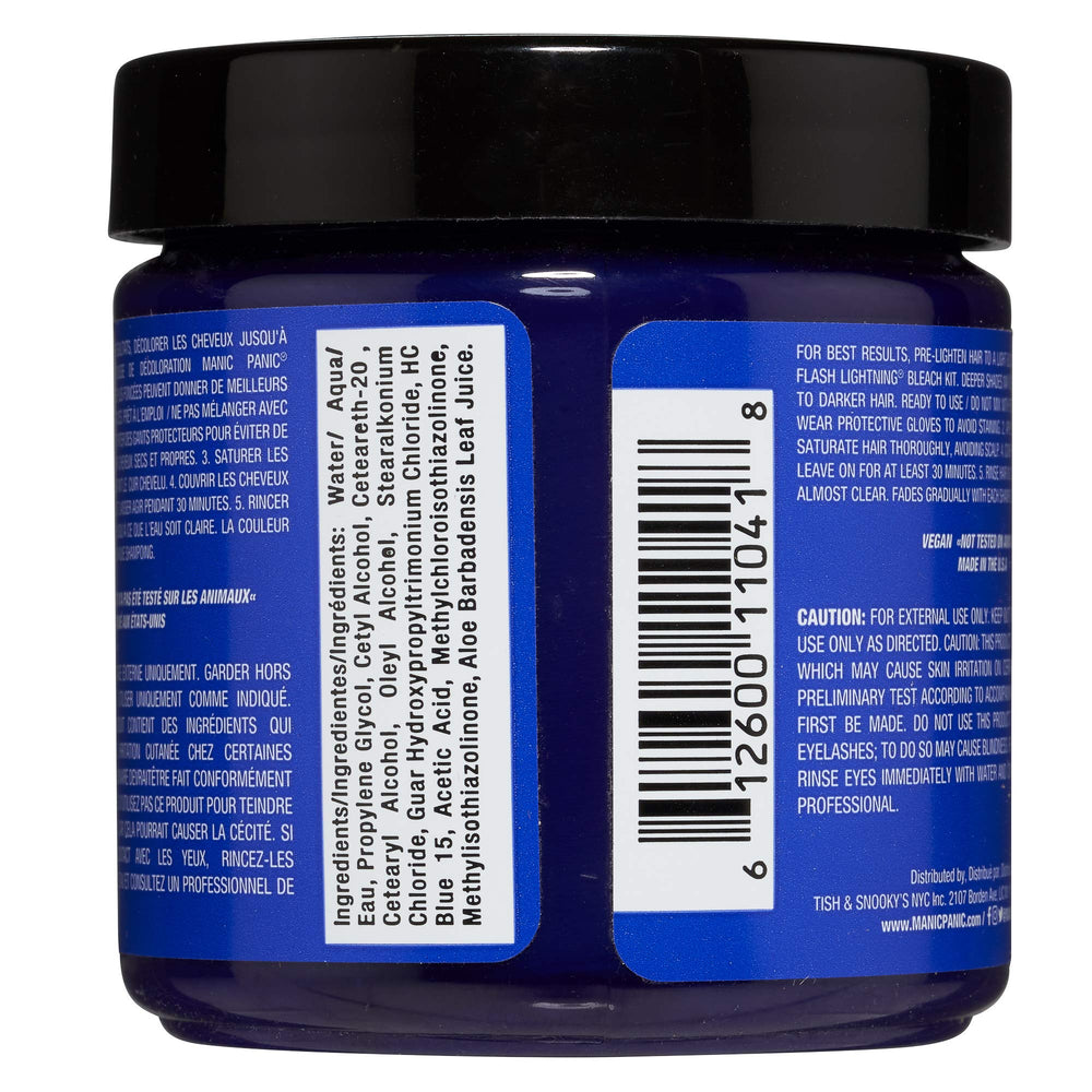 MANIC PANIC Mezcla personalizada: crea tonos únicos para un estilo auténtico.