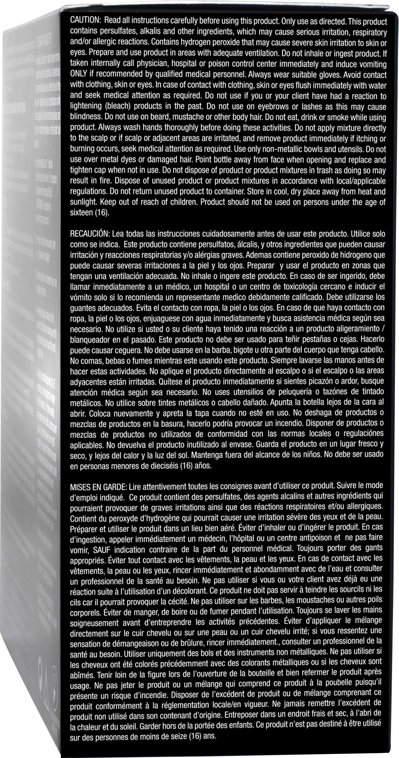 MANIC PANIC Pack vegano libre de crueldad para belleza responsable