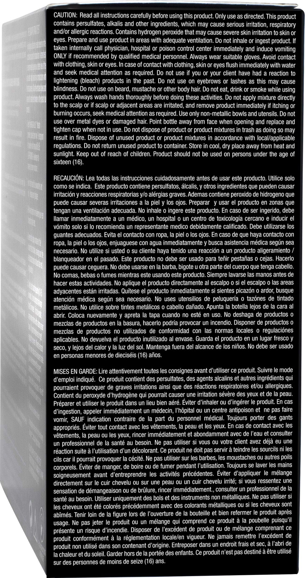 MANIC PANIC Pack vegano libre de crueldad para belleza responsable