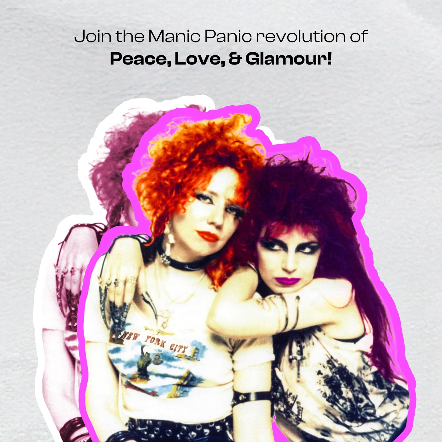 MANIC PANIC Rock Me Red, sello-cruelty-free-vegan: producto ético para coloración.