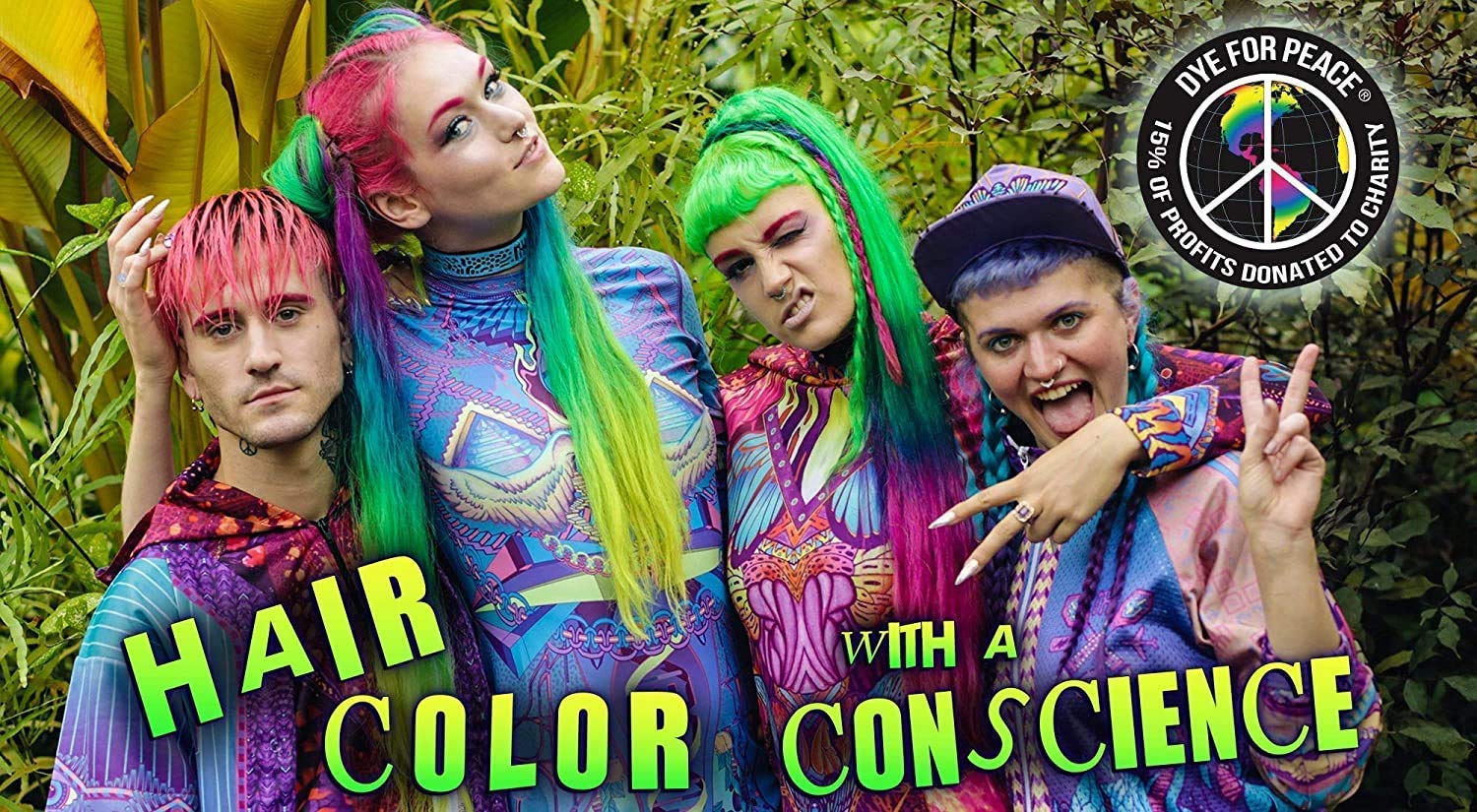 MANIC PANIC Pink Warrior Amplified: ideal para experimentar estilos sin dañar el cabello