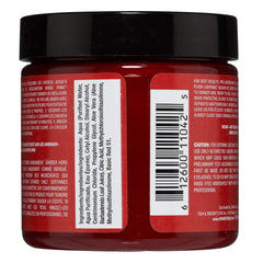 MANIC PANIC Vampire's Kiss: muestra de color para ver tonos antes de aplicar.