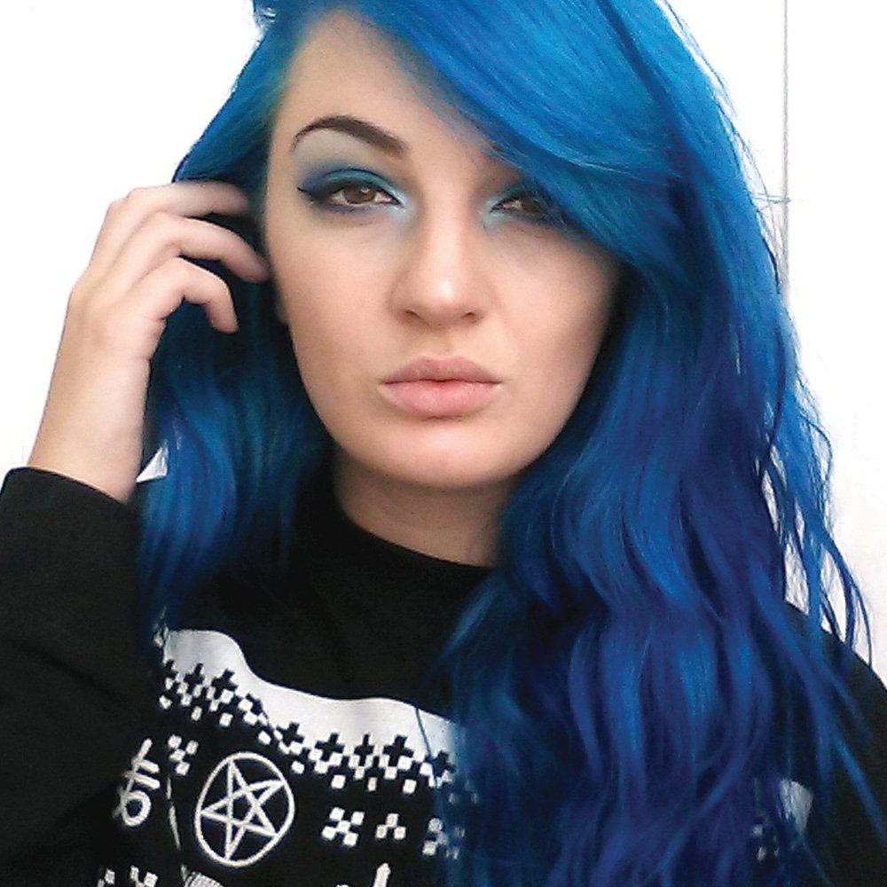 MANIC PANIC Vegano y libre de crueldad certificado.