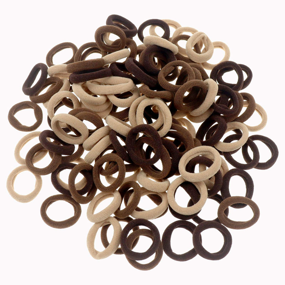 Manipepe gomas elasticas pastel para ninos, faciles de usar