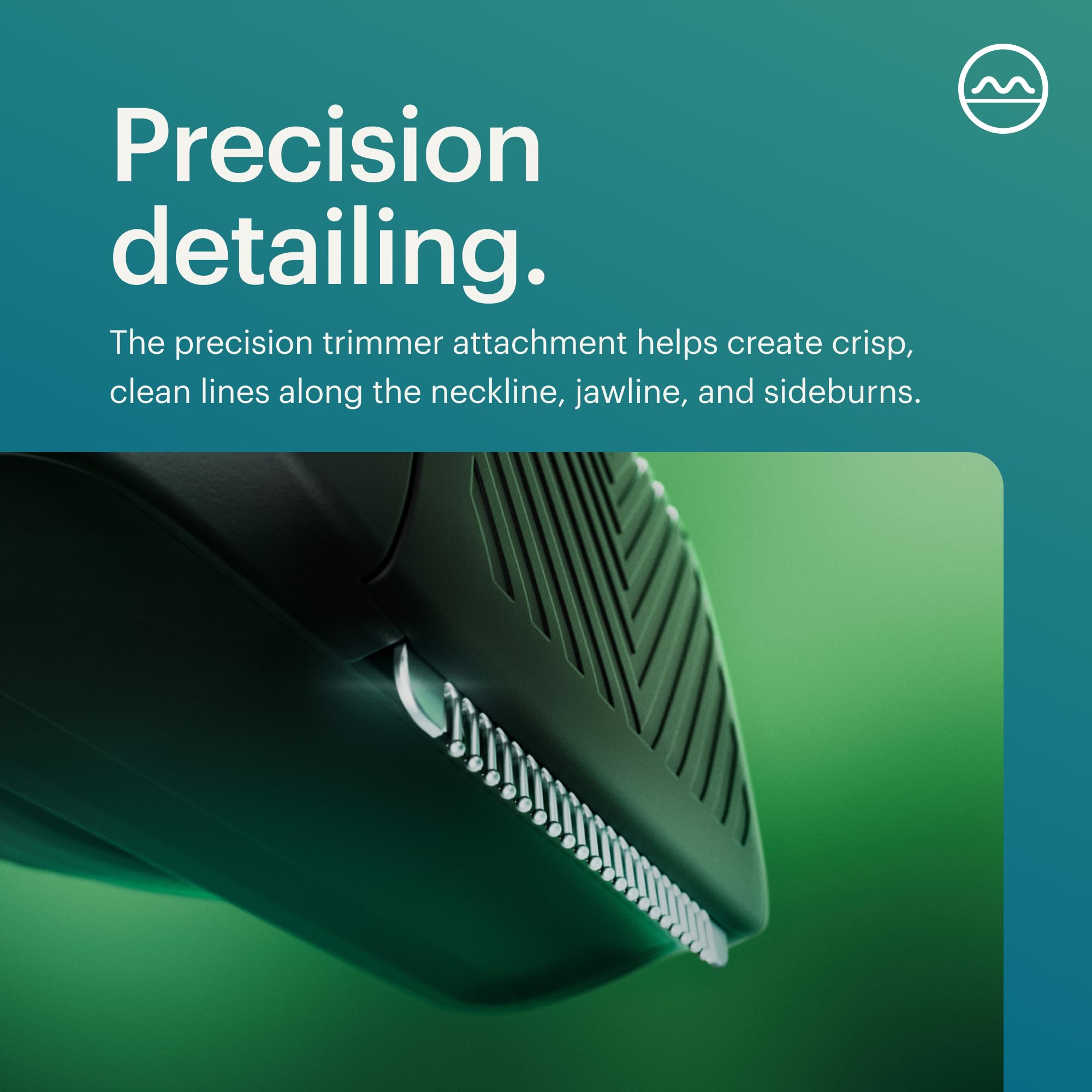 MANSCAPED Chairman Plus batería de larga duración para sesiones extendidas