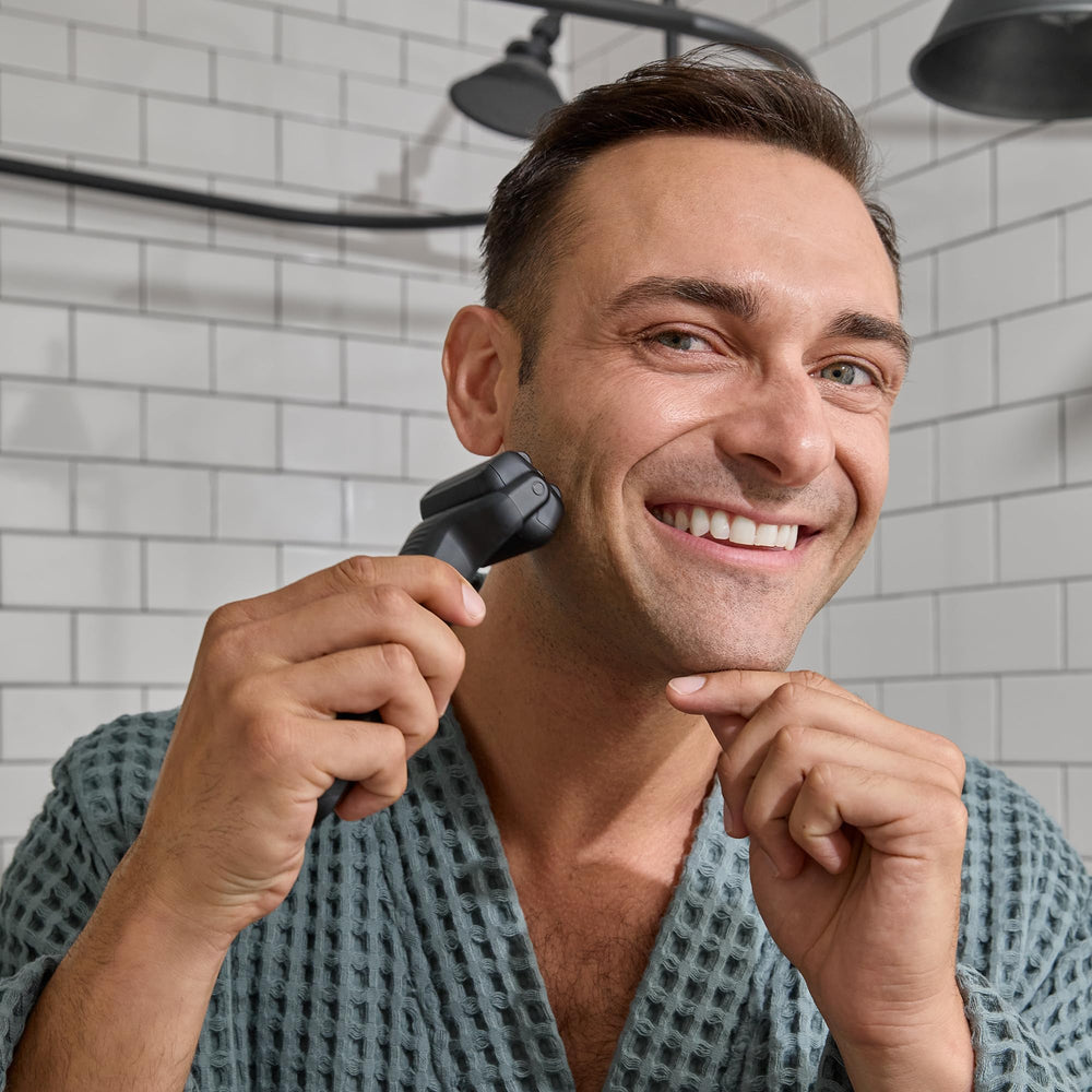 MANSCAPED Chairman Plus IPX7 resistente para limpieza segura