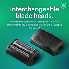 MANSCAPED Chairman Plus recortador de precisión para líneas definidas