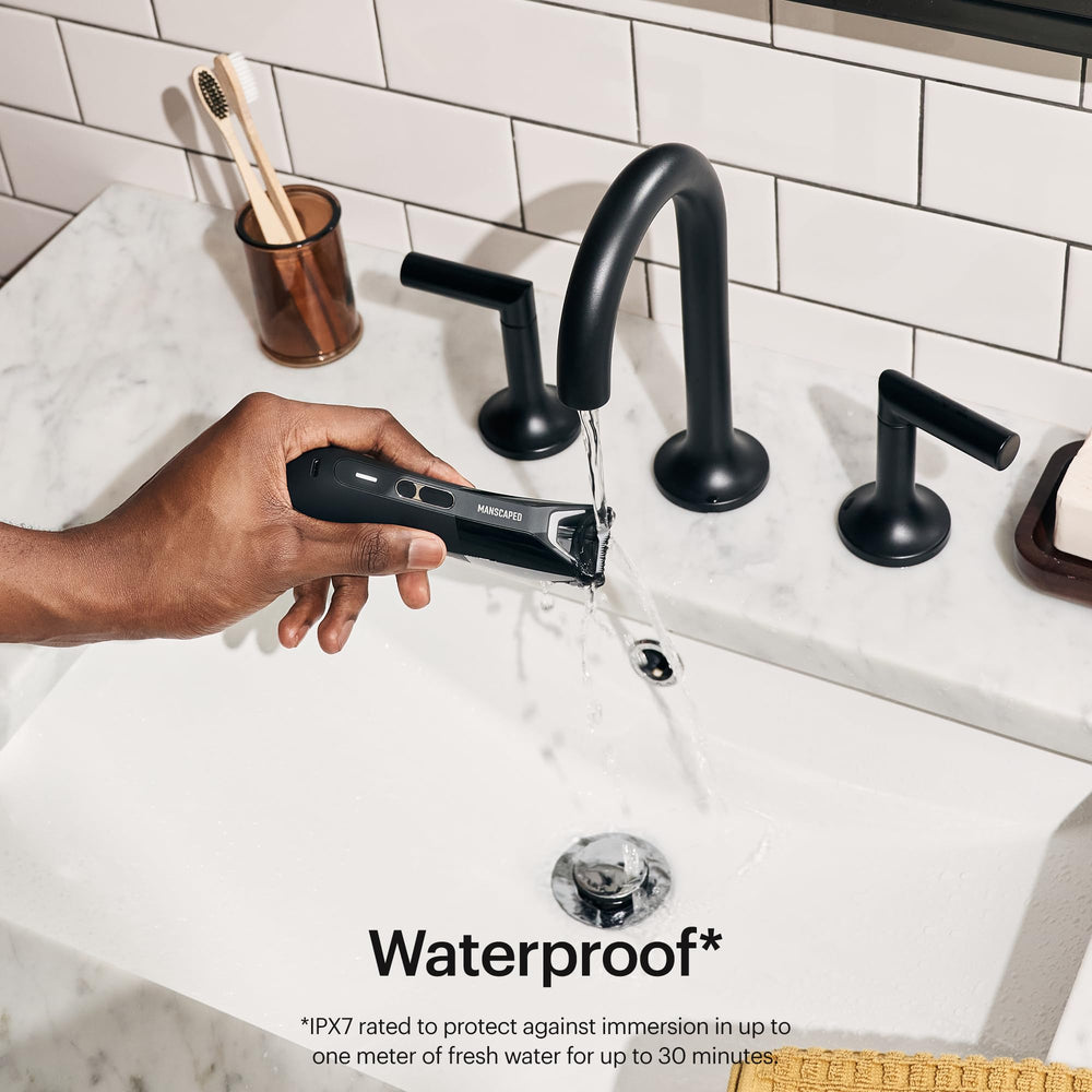 MANSCAPED desodorante-crop-preserver para frescura diaria