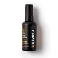 MANSCAPED Crop Reviver: botella con aplicación para uso rápido y refrescante en la zona íntima.