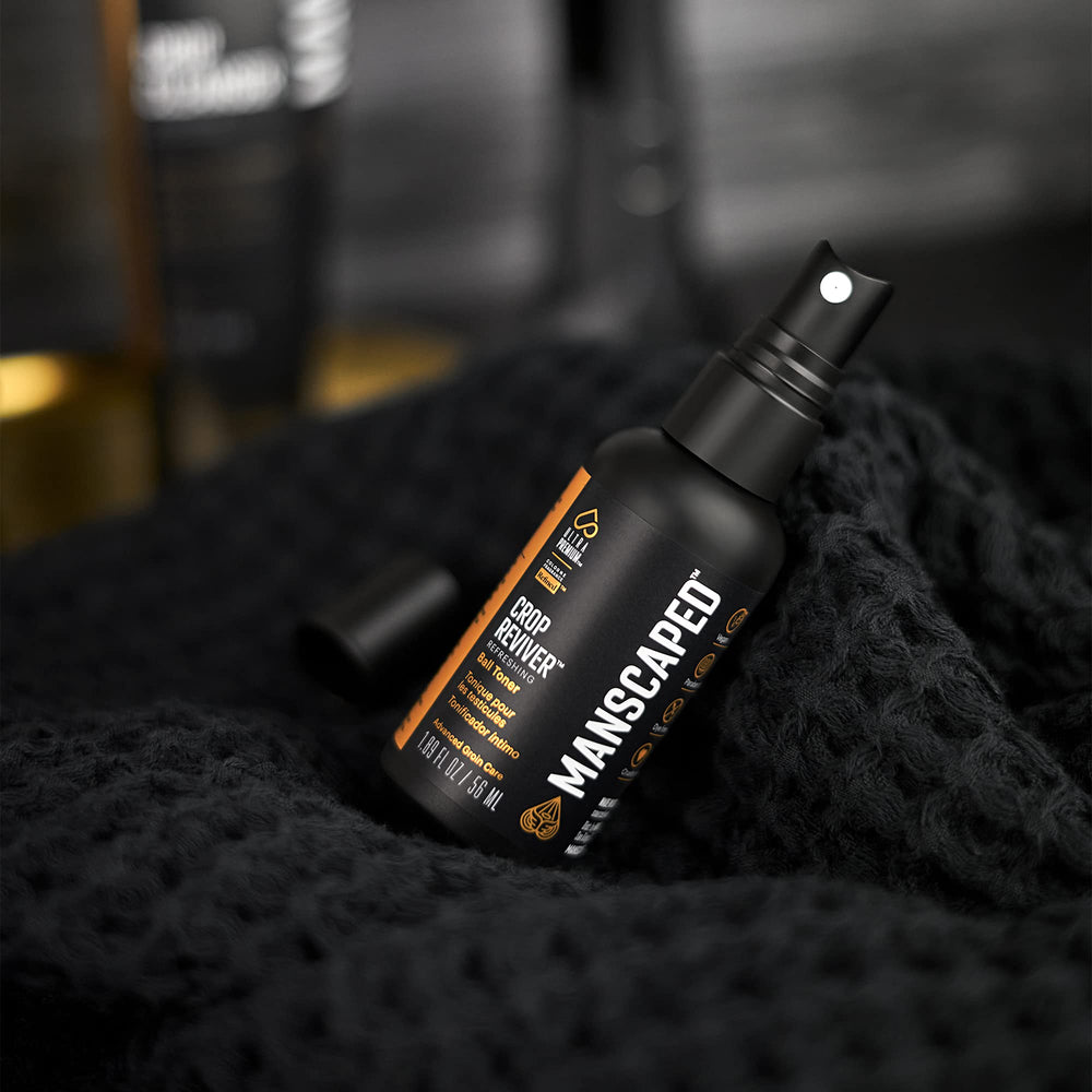 MANSCAPED Crop Reviver cuidado personal para piel sensible