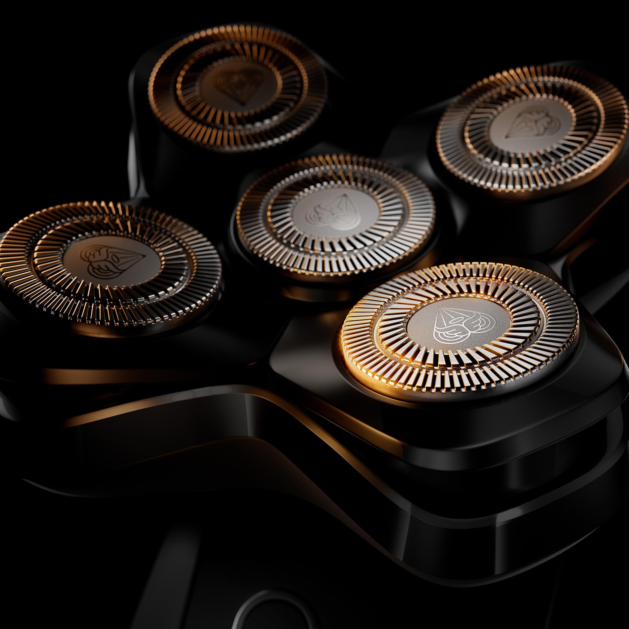 MANSCAPED Dome Shaver Pro tecnología FlexAdjust mejora el contacto con la piel