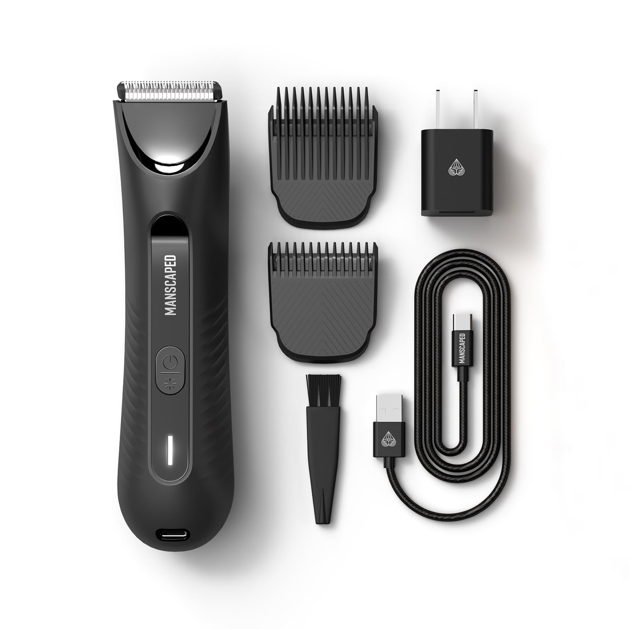 MANSCAPED Lawn Mower 3.0 Plus, diseño para zonas de ingle y cuerpo.