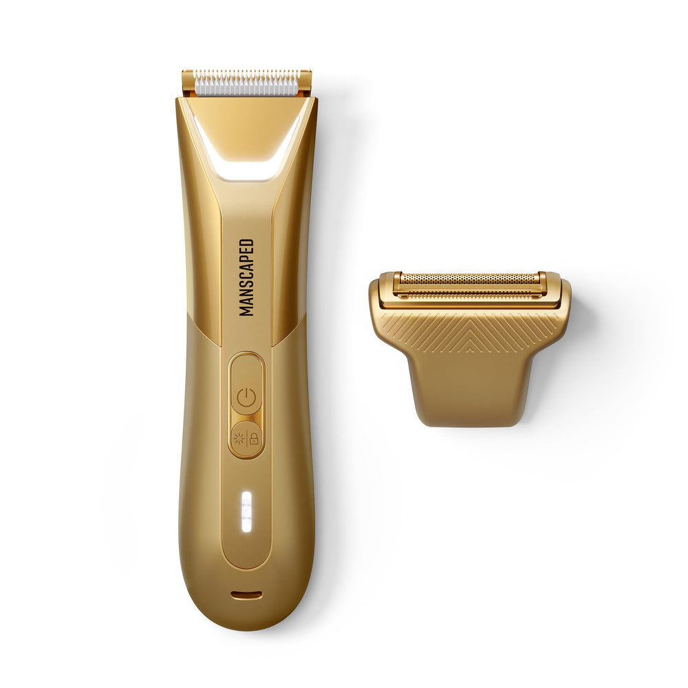 MANSCAPED diseño IPX7 resistente al agua para uso mojado
