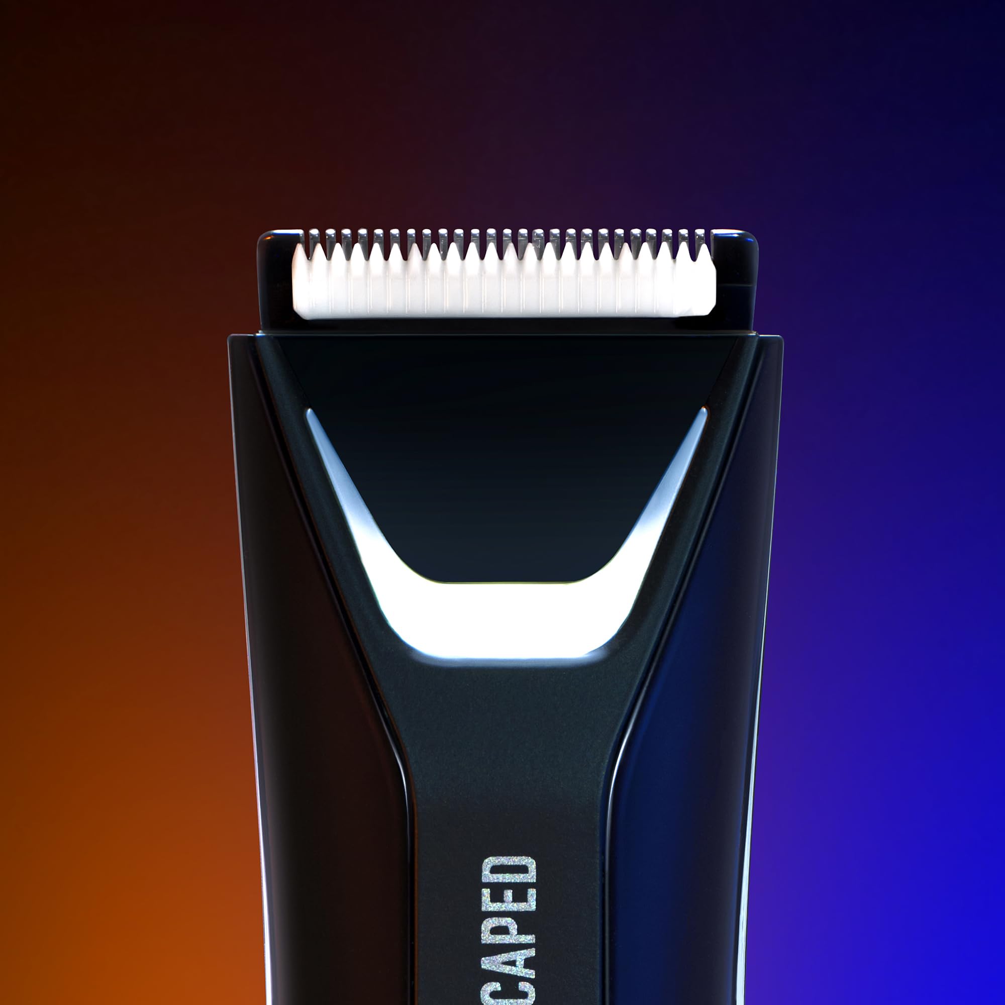 MANSCAPED The Lawn Mower 5.0 Ultra: tecnología SkinSafe para mayor comodidad.