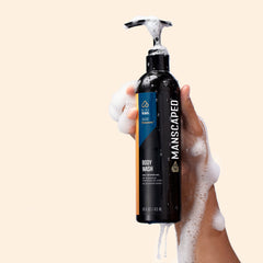 MANSCAPED Persevere: aloe vera para calmar e hidratar la piel durante la ducha.