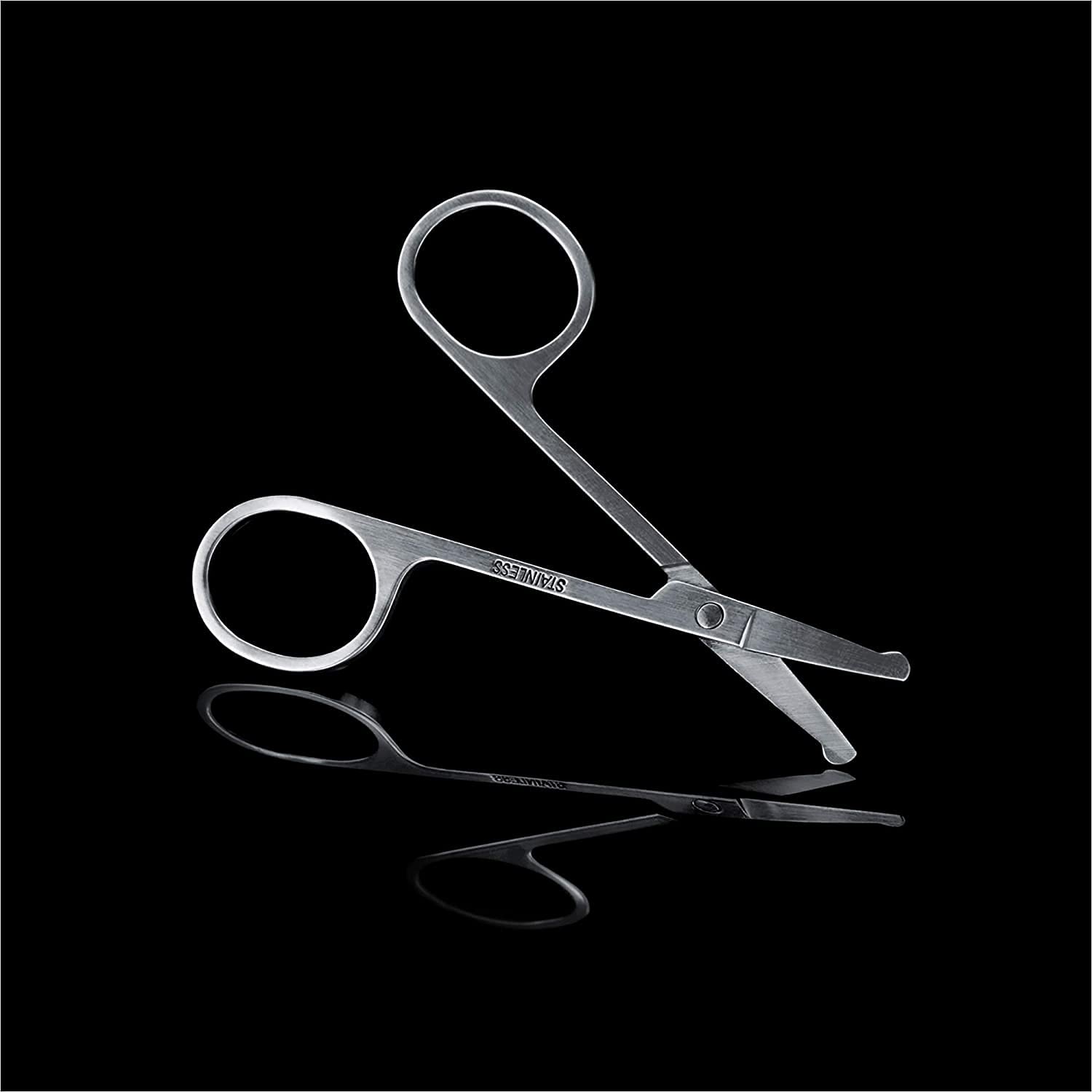 Acero templado resistencia MANSCAPED Shears 2.0 para uso duradero.