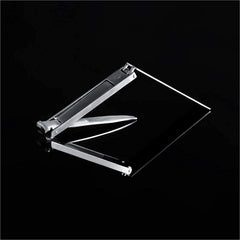 Corta uñas MANSCAPED Shears 2.0 para higiene rápida y efectiva.