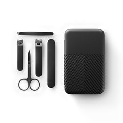 MANSCAPED Shears 3.0: estuche duro imantado para viajar y proteger herramientas
