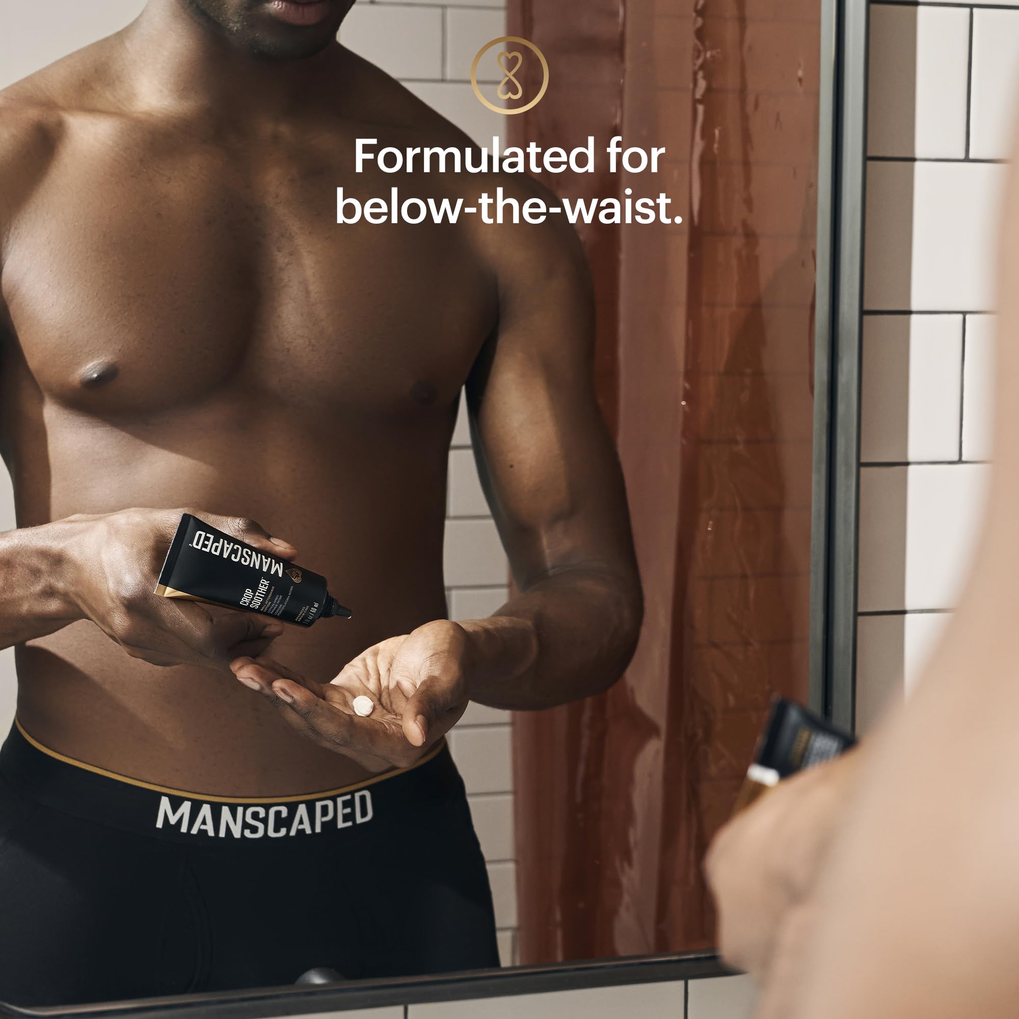 MANSCAPED set-herramientas-uñas en estuche duradero y compacto
