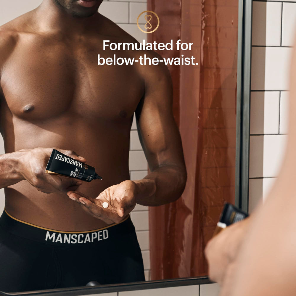 MANSCAPED set-herramientas-uñas en estuche duradero y compacto