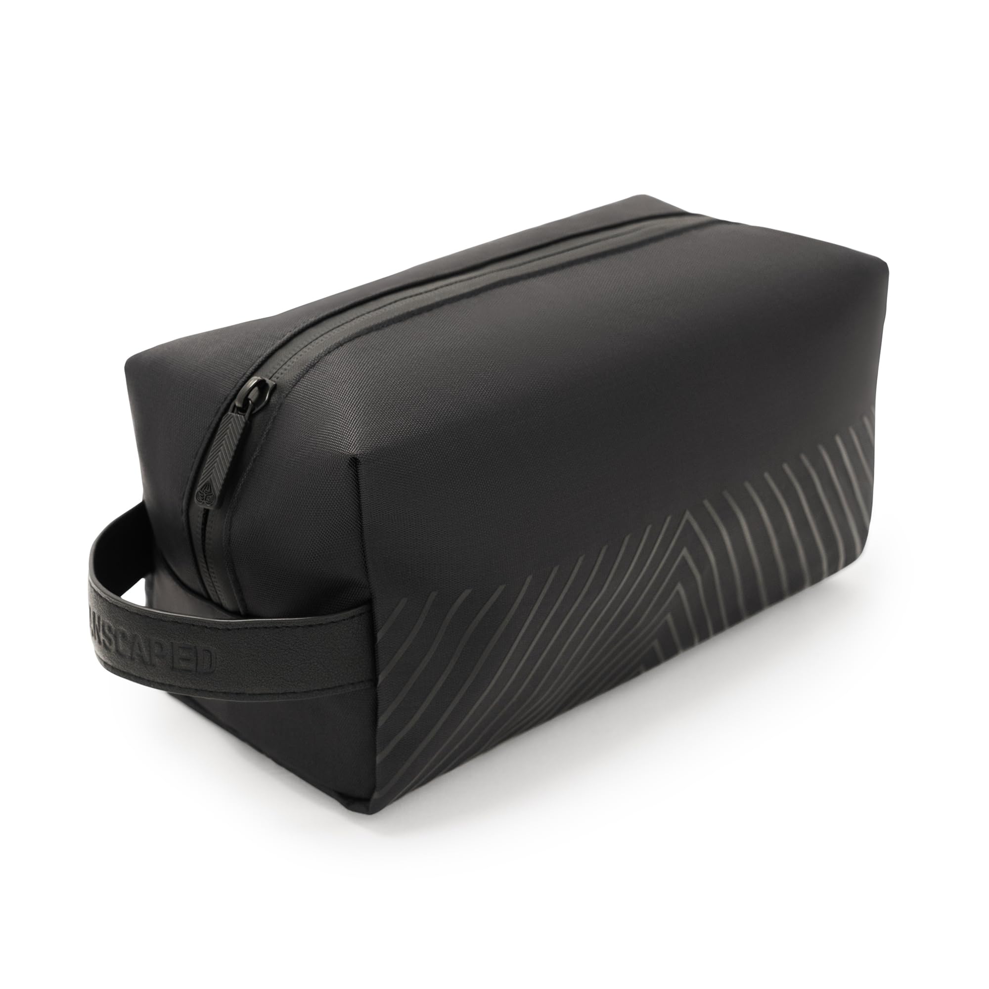 MANSCAPED The Shed 2.0: bolsa de higiene con dimensiones para viajar y organizar.