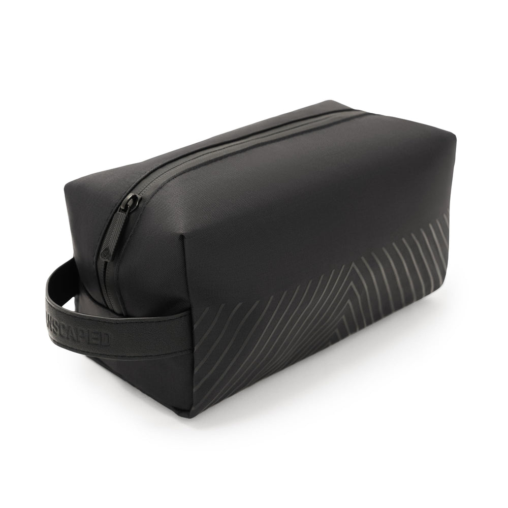 MANSCAPED The Shed 2.0: bolsa de higiene con dimensiones para viajar y organizar.