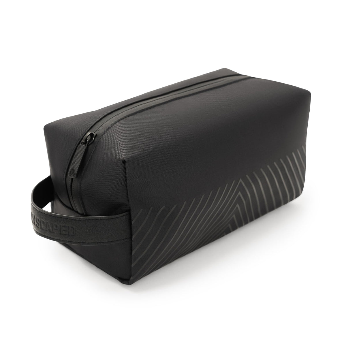 MANSCAPED The Shed 2.0: bolsa de higiene con dimensiones para viajar y organizar.