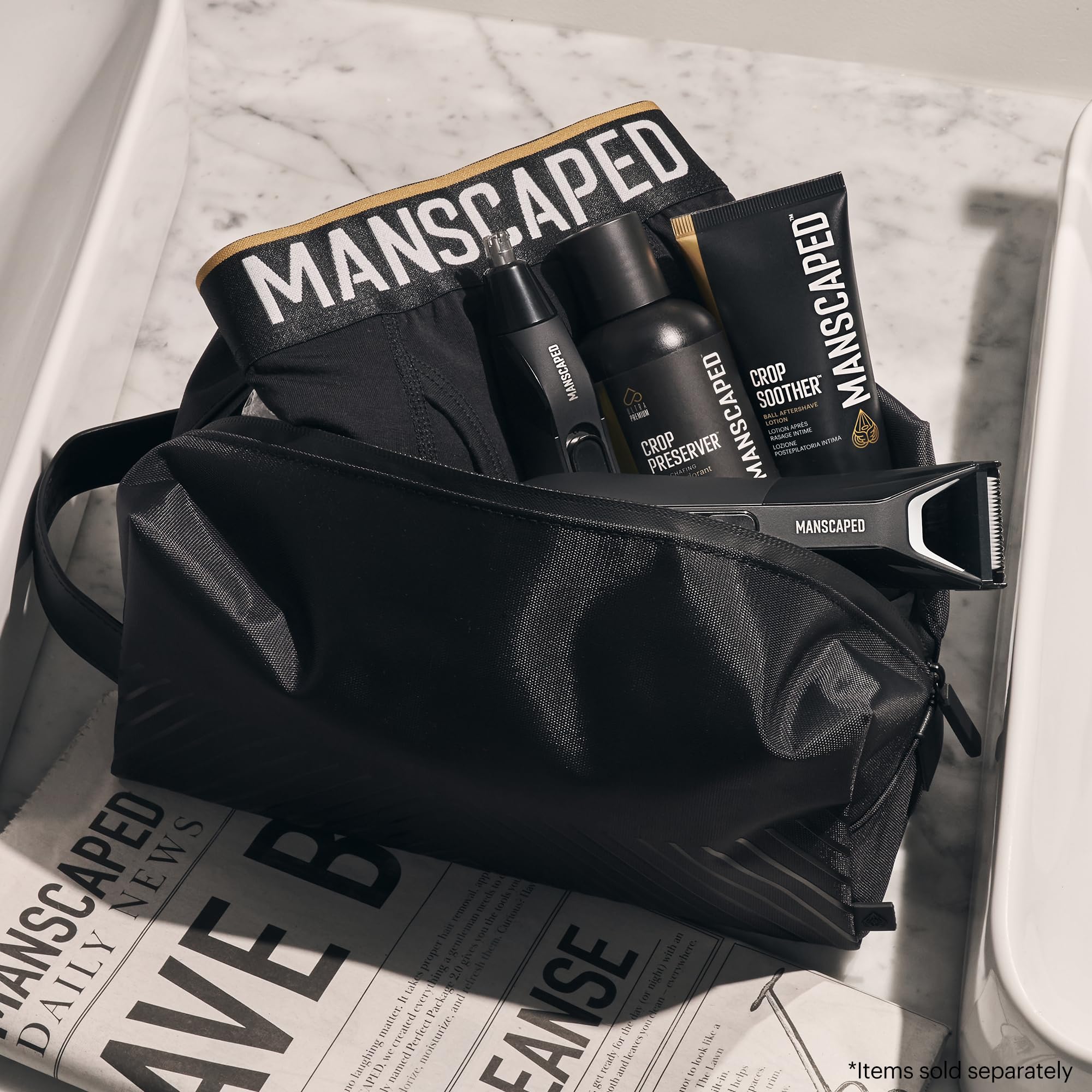 Diseño compacto para caber en maletas o mochilas sin esfuerzo.