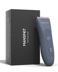 MANSPOT: cabeza cerámica intercambiable para un afeitado suave y preciso.