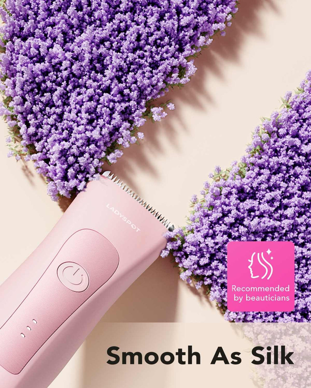 MANSPOT LADYSPOT batería de 90 minutos para sesiones prolongadas