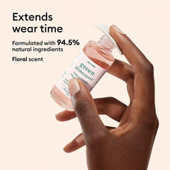 Manucurist Nail Degreaser with floral scent enhances the prep routine.