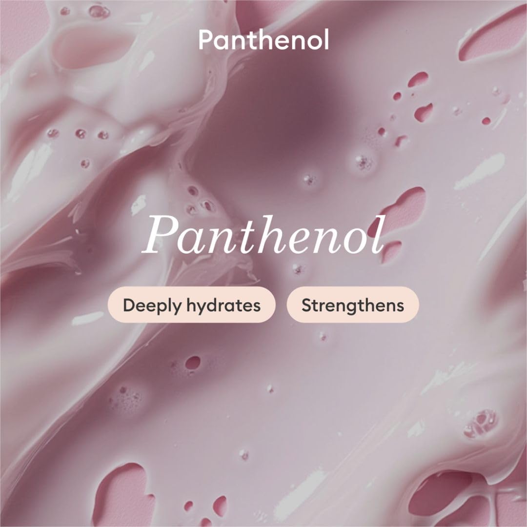 Con Pantenol, Manucurist SOS Nail Mask ofrece hidratación profunda.