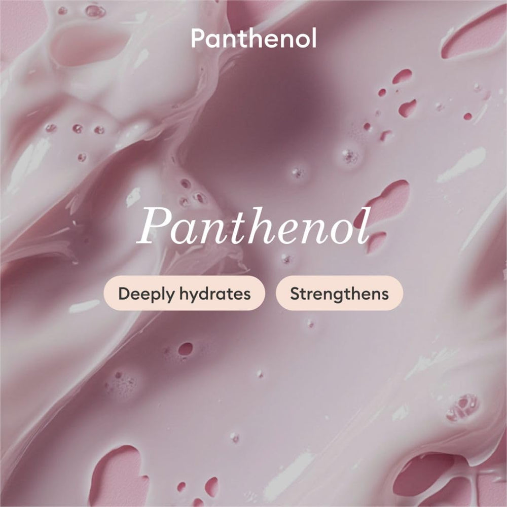 Con Pantenol, Manucurist SOS Nail Mask ofrece hidratación profunda.
