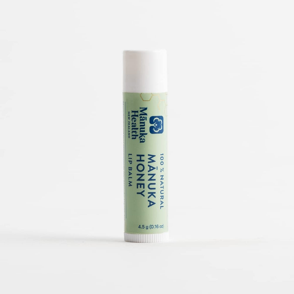 Rescate labial natural sin colorantes ni fragancias