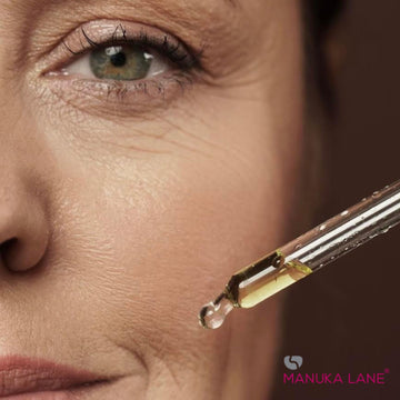 Uso recomendado en rostro y cuello para un cuidado completo.