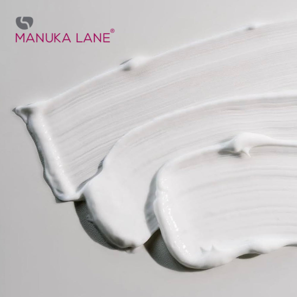 Textura cremosa de Manuka Lane para una experiencia suave y lujosa