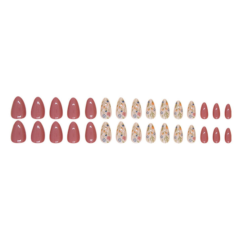 MAOTTIE kit completo con 24 piezas para uñas en casa