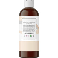 Maple Holistics Acondicionador pelo rizados - textura sedosa y definición tras aplicación.
