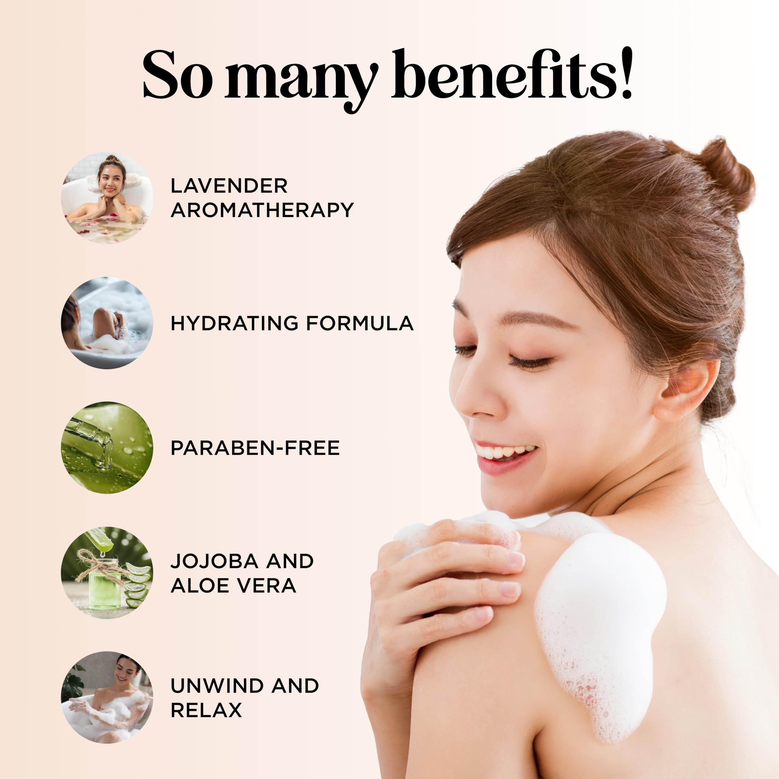 Maple Holistics bano-relajación aromaterapia lavanda para bienestar diario.