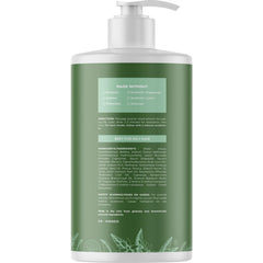 Maple Holistics Champú Clarificante: espuma cremosa para remover residuos del cuero cabelludo