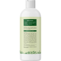Maple Holistics acondicionador arbol de te aceites naturales lavanda romero para suavidad natural